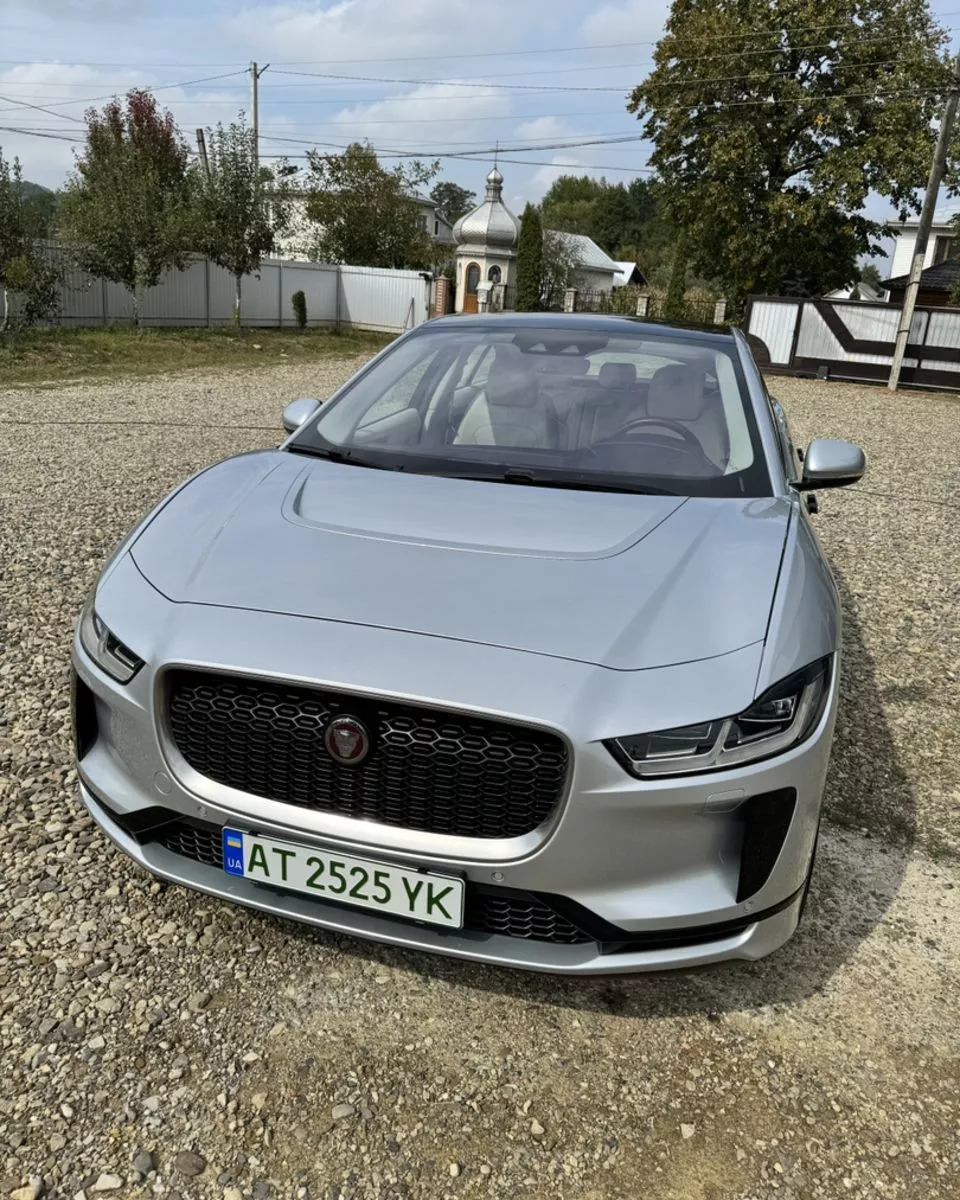 Jaguar I-Pace  90 kWh 2018251