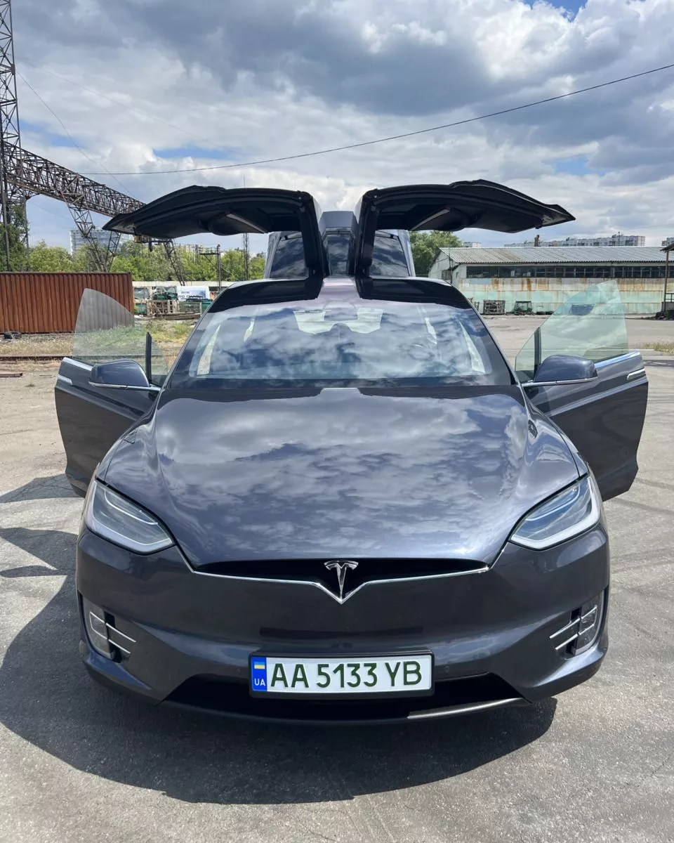 Tesla Model X  94 kWh 2018361