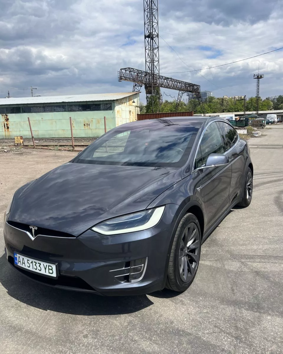 Tesla Model X  94 kWh 2018461