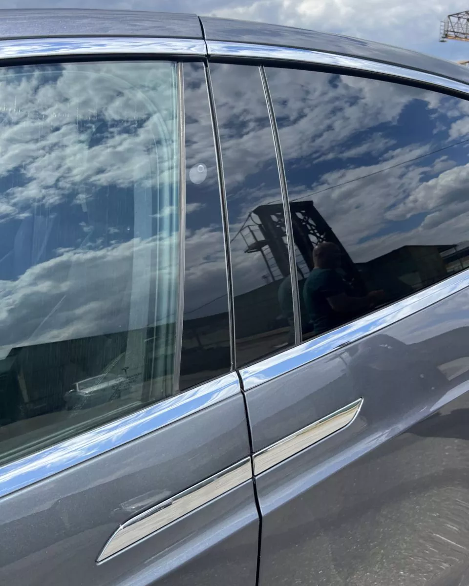 Tesla Model X  94 kWh 201811