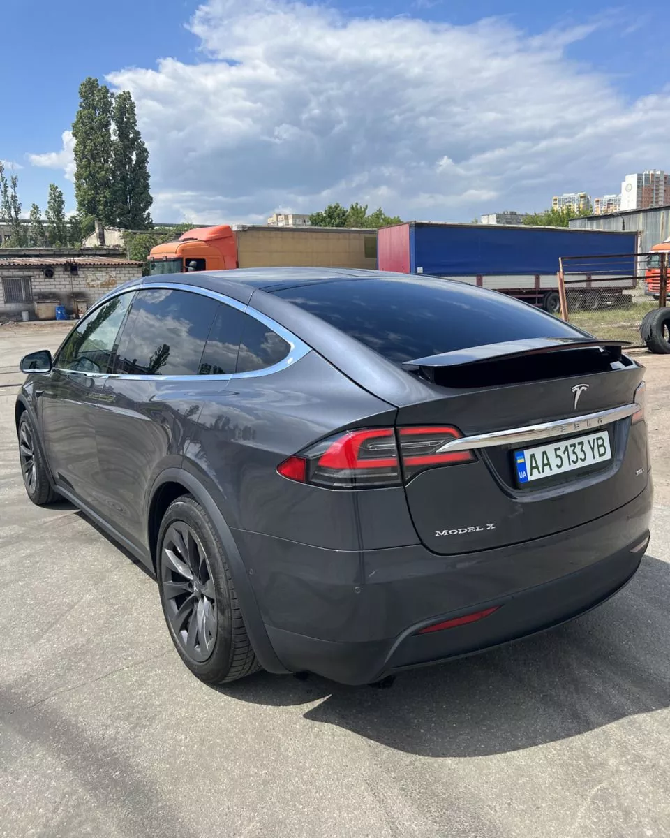 Tesla Model X  94 kWh 201871