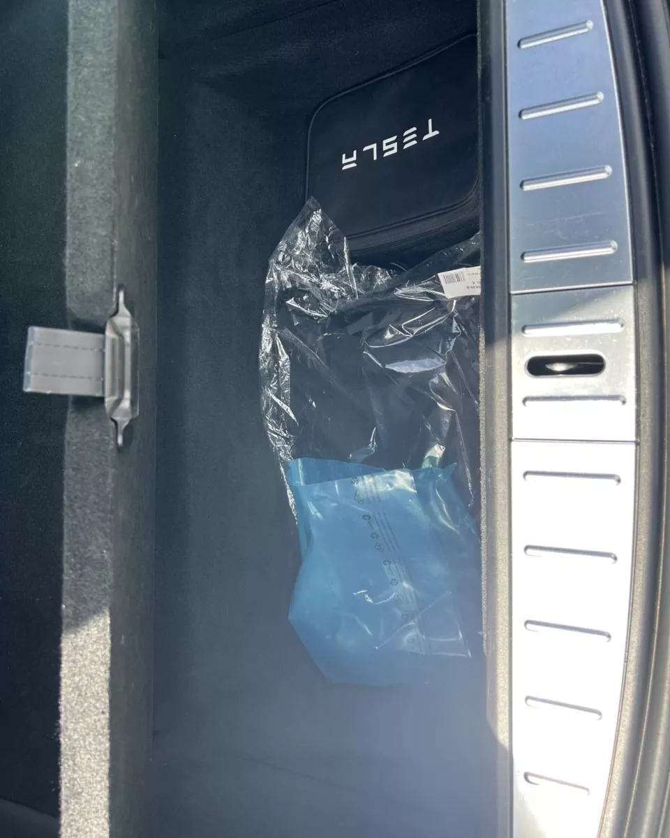 Tesla Model X  94 kWh 2018191