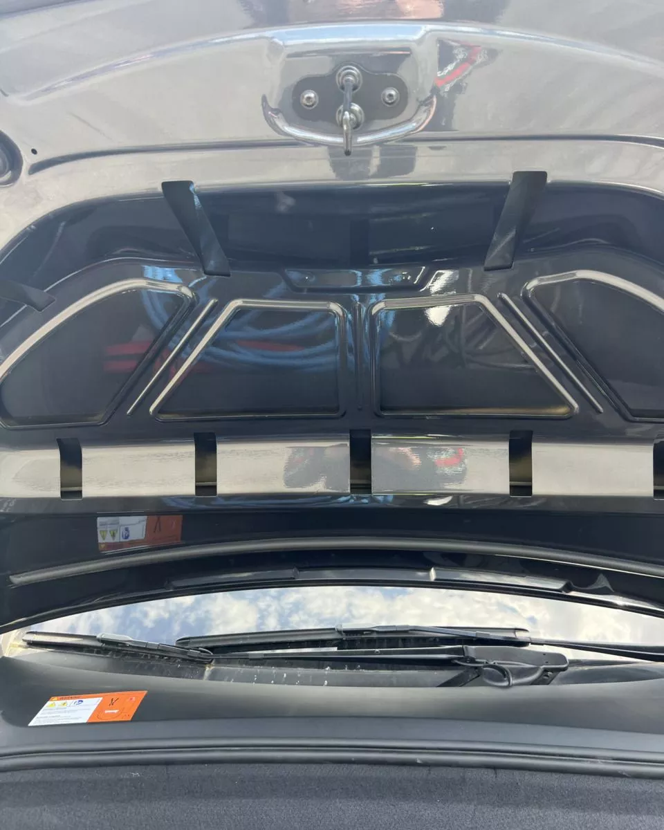 Tesla Model X  94 kWh 2018271