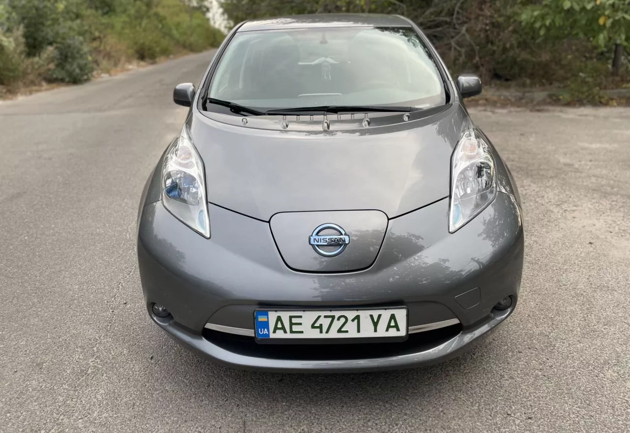 Nissan Leaf  30 kWh 201611