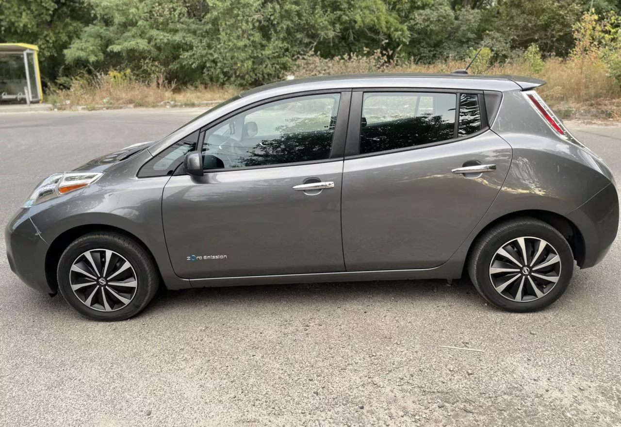 Nissan Leaf  30 kWh 201621