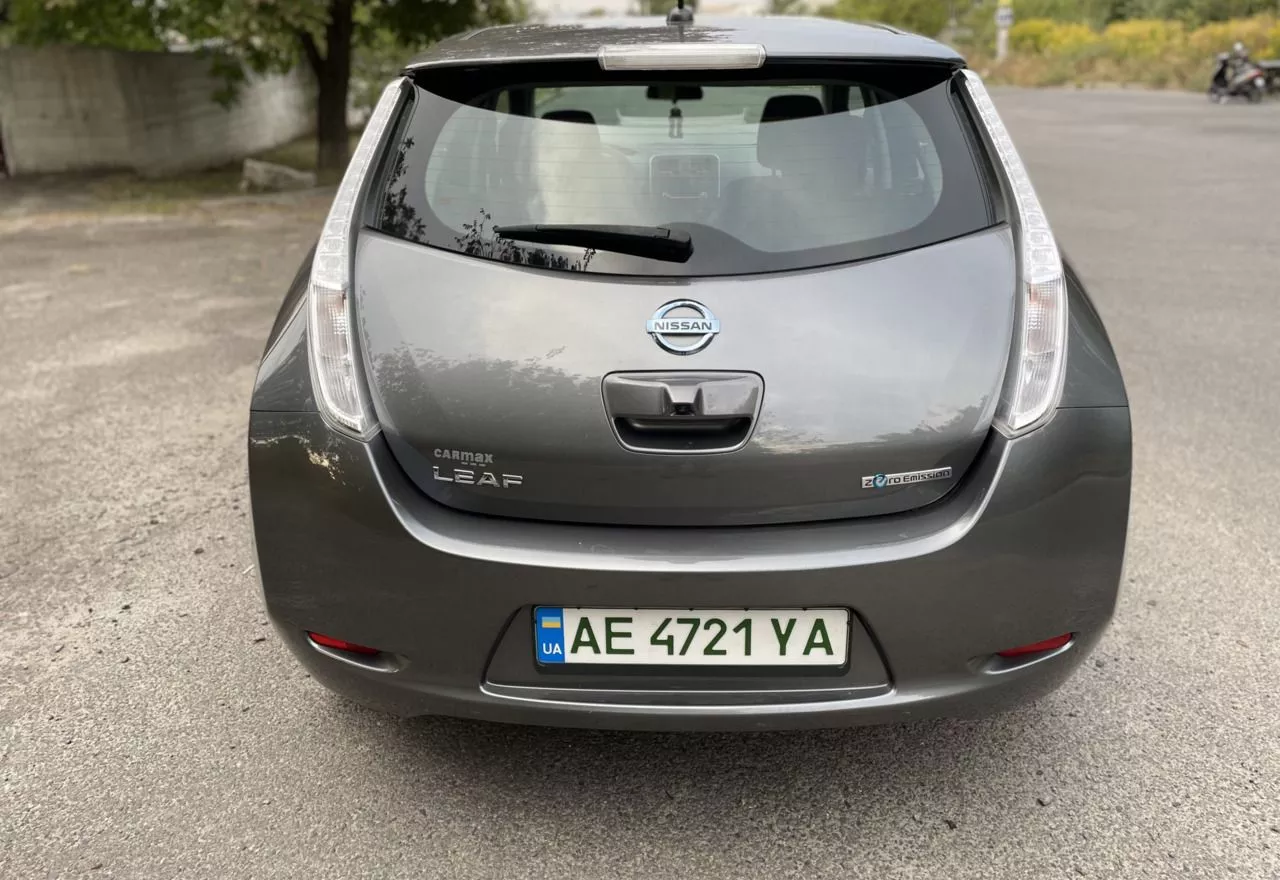 Nissan Leaf  30 kWh 201631