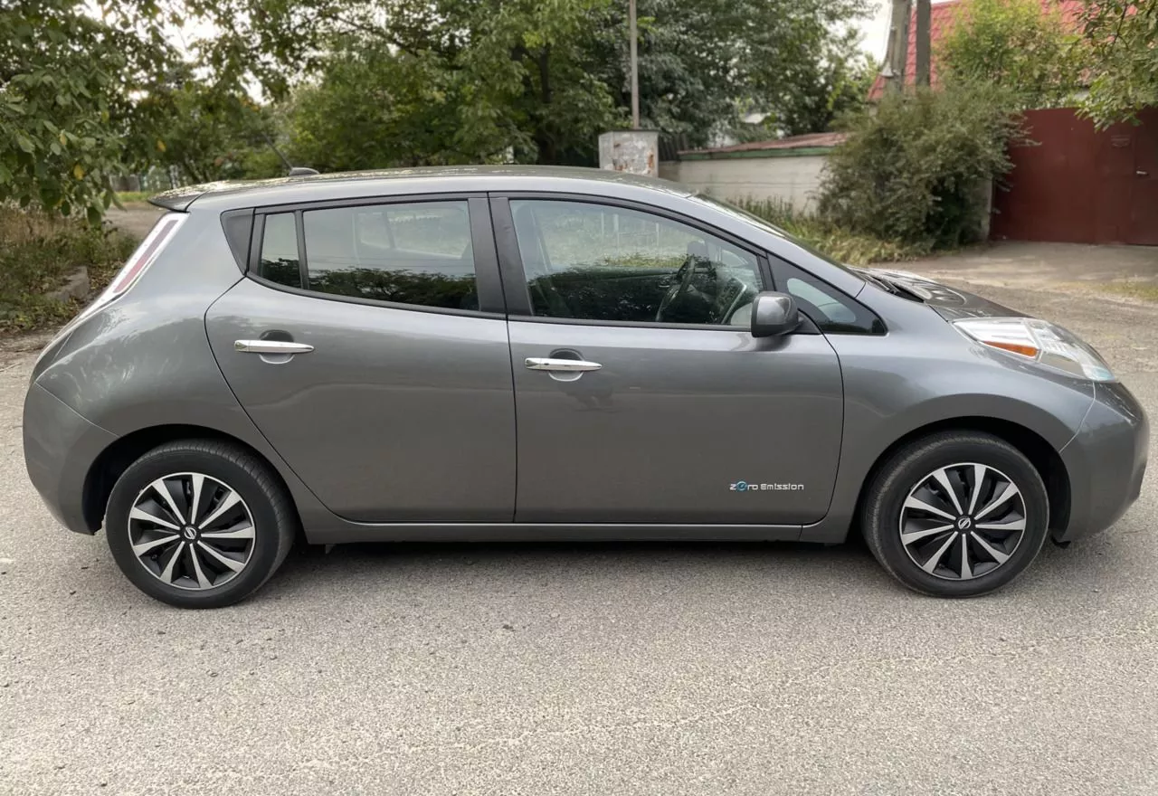 Nissan Leaf  30 kWh 201641