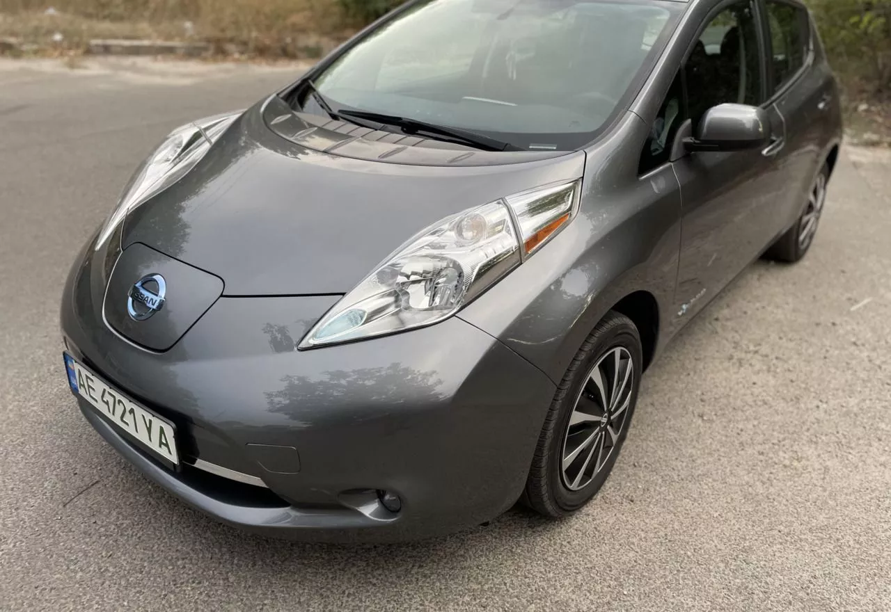 Nissan Leaf  30 kWh 201651