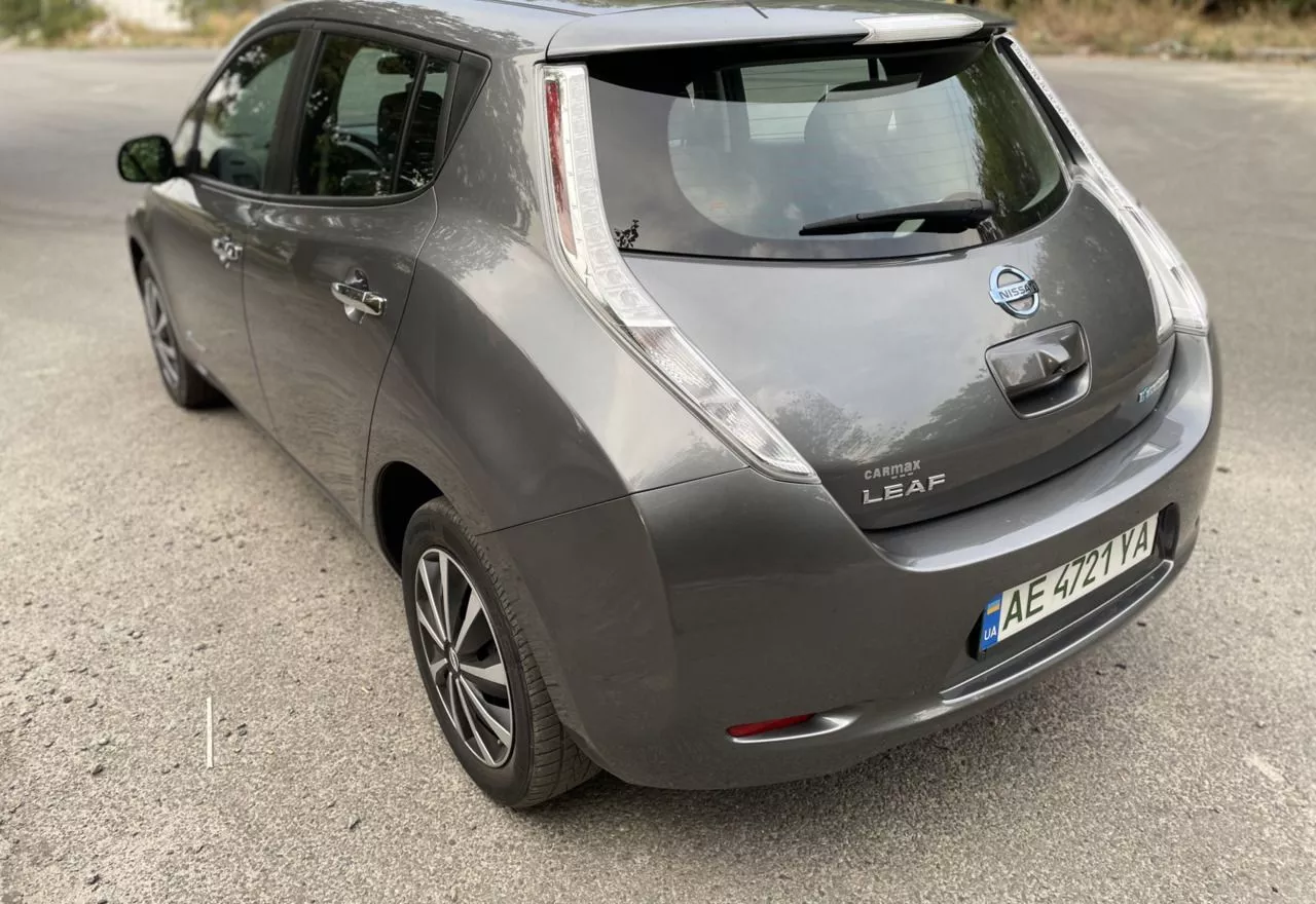 Nissan Leaf  30 kWh 201661