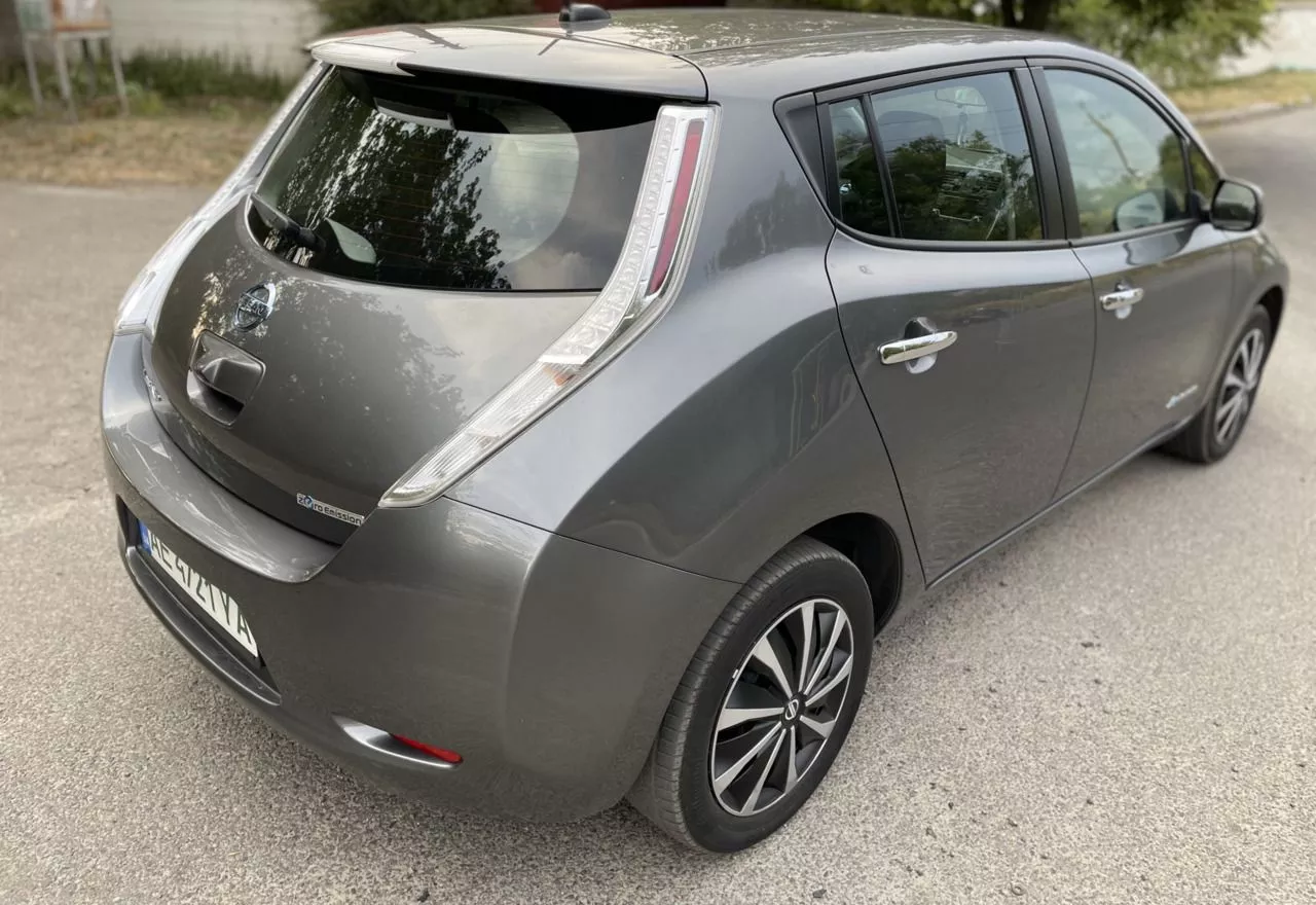 Nissan Leaf  30 kWh 201671