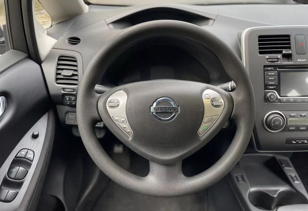 Nissan Leaf  30 kWh 2016131