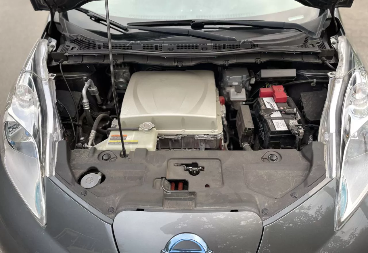 Nissan Leaf  30 kWh 2016151