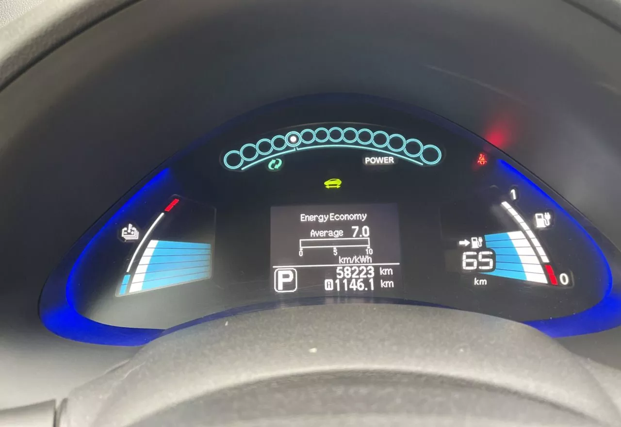 Nissan Leaf  30 kWh 2016171