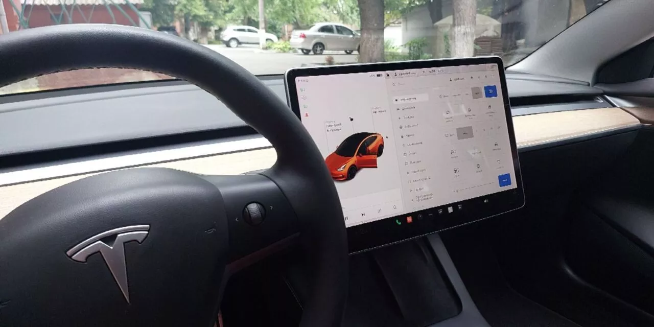 Tesla Model 3  2021321