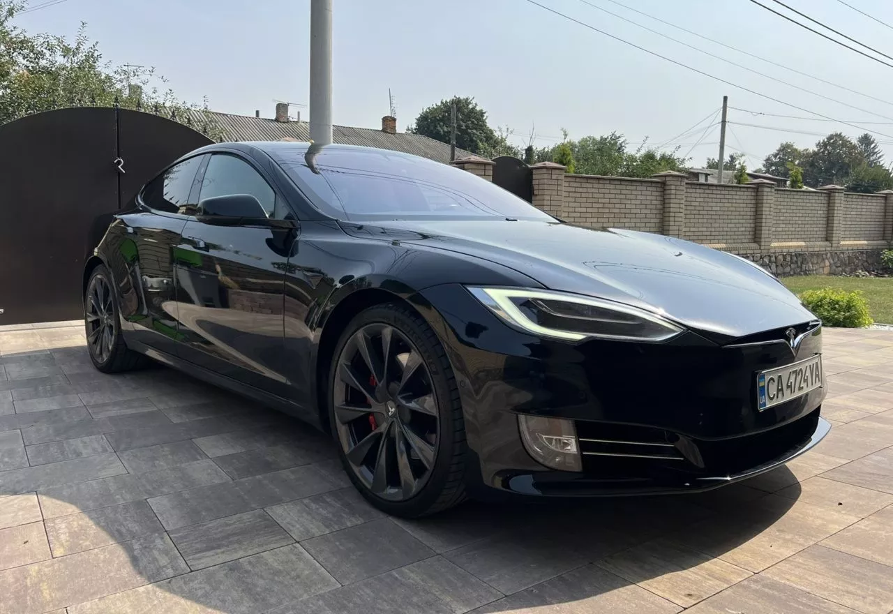 Tesla Model S  100 kWh 201931