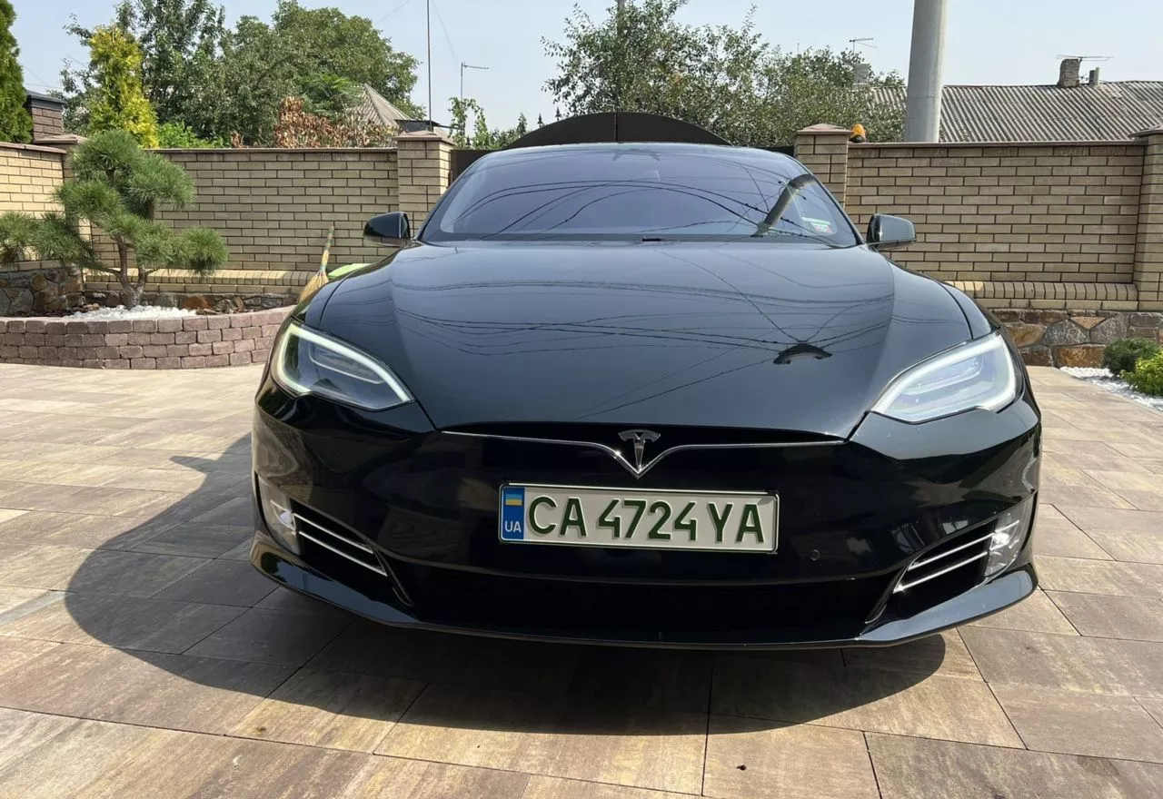 Tesla Model S  100 kWh 201941