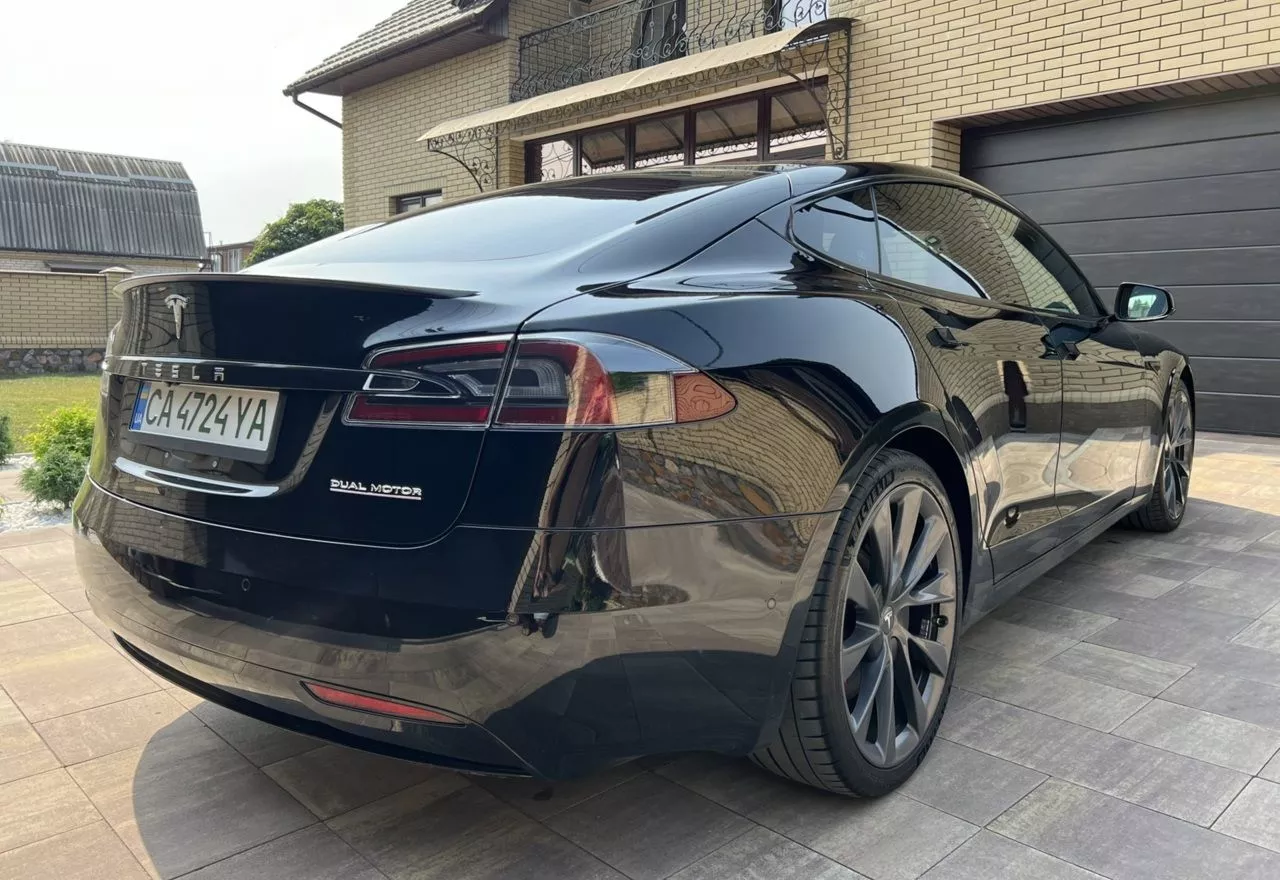 Tesla Model S  100 kWh 201951