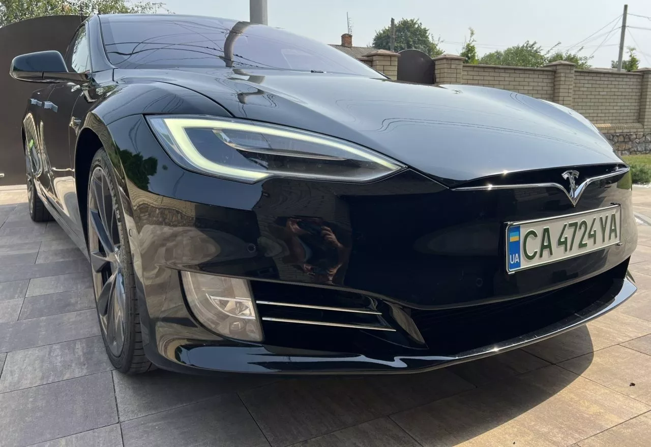 Tesla Model S  100 kWh 201961