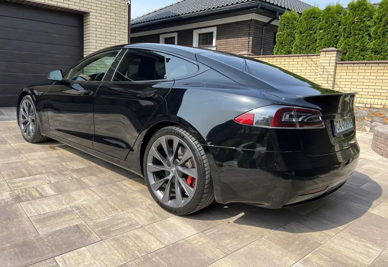 Tesla Model S  100 kWh 201971