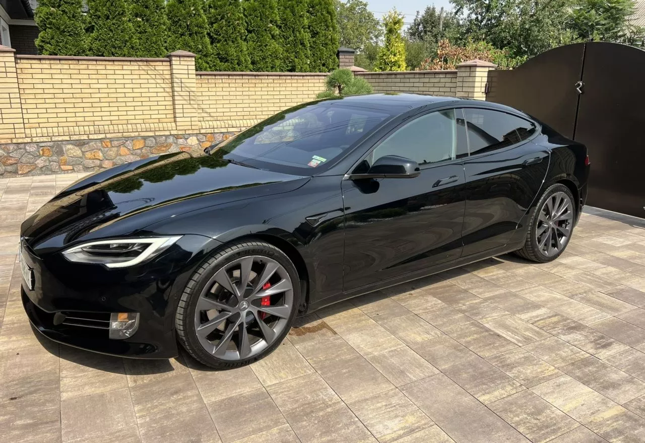 Tesla Model S  100 kWh 201981