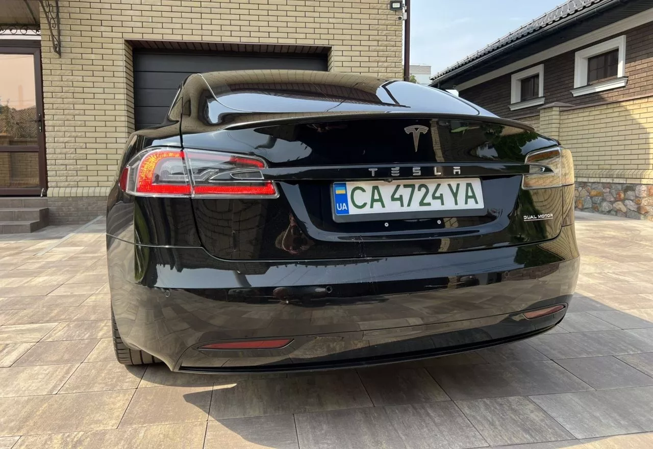 Tesla Model S  100 kWh 201991