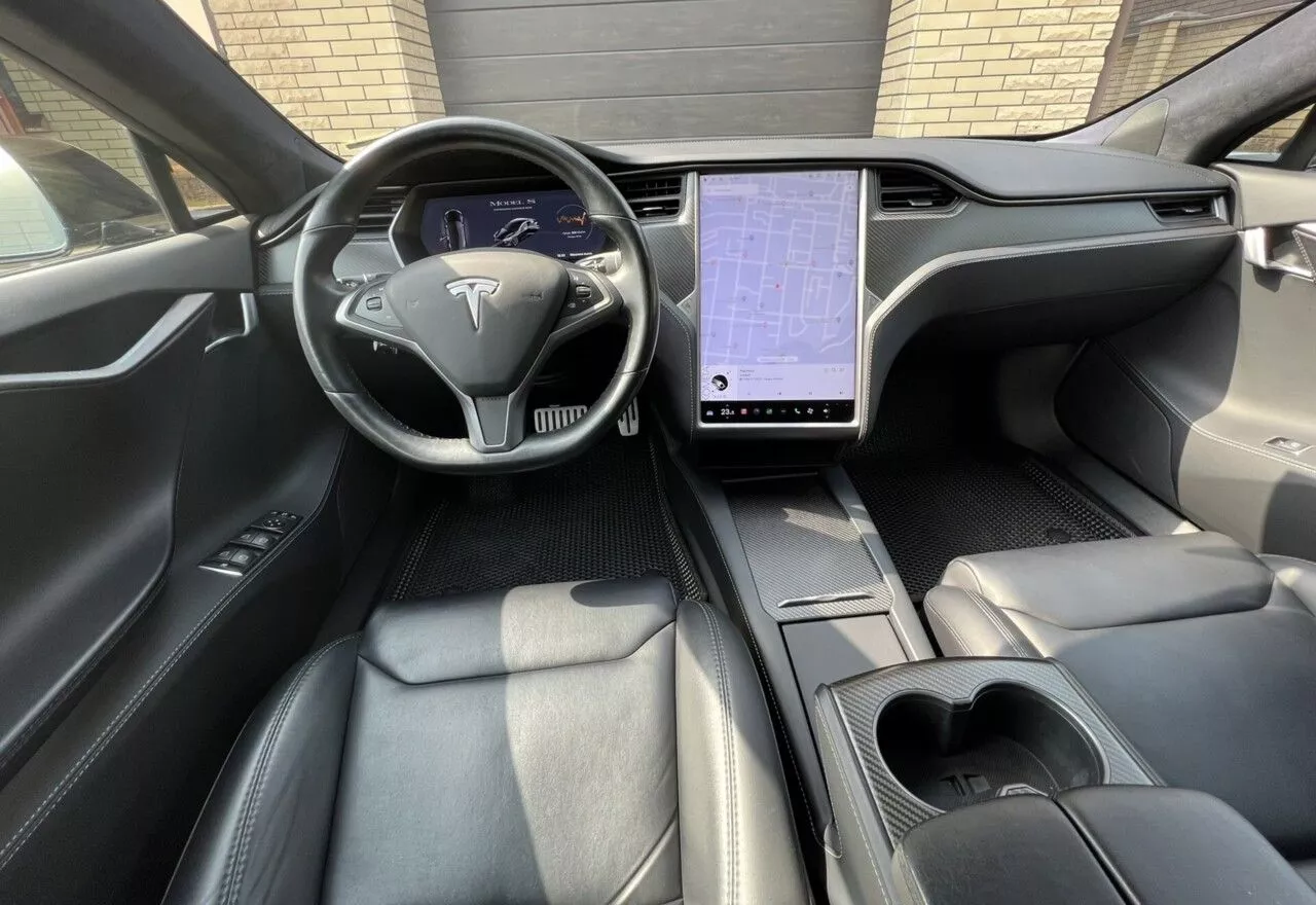 Tesla Model S  100 kWh 2019141