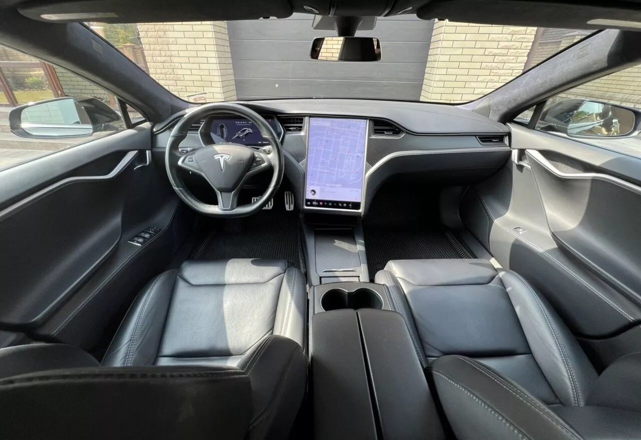 Tesla Model S  100 kWh 2019191