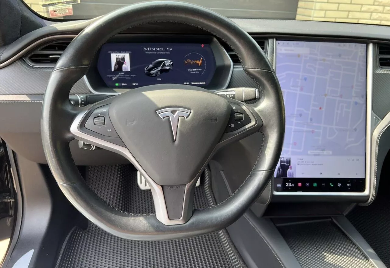 Tesla Model S  100 kWh 2019201