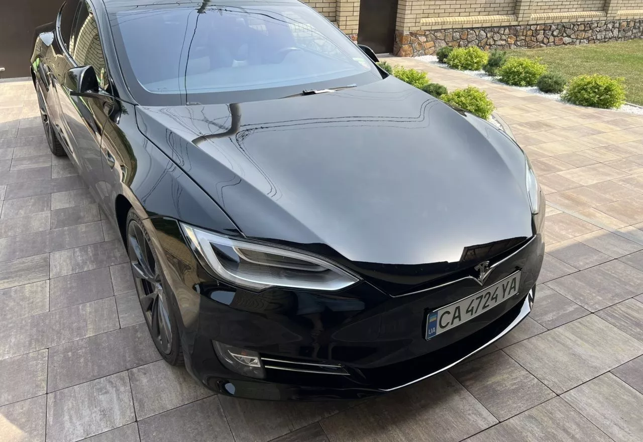 Tesla Model S  100 kWh 2019361