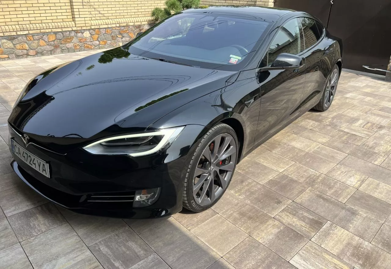 Tesla Model S  100 kWh 2019421