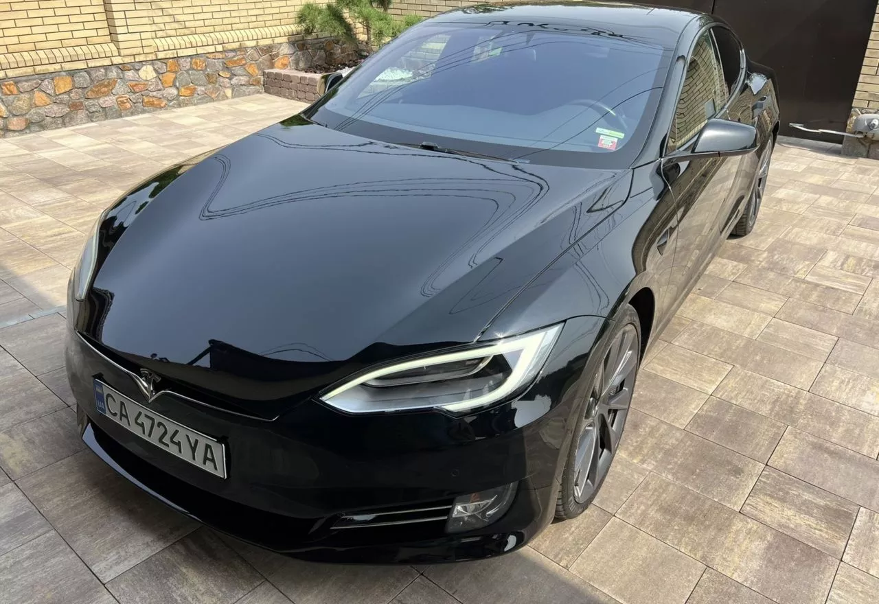 Tesla Model S  100 kWh 2019431