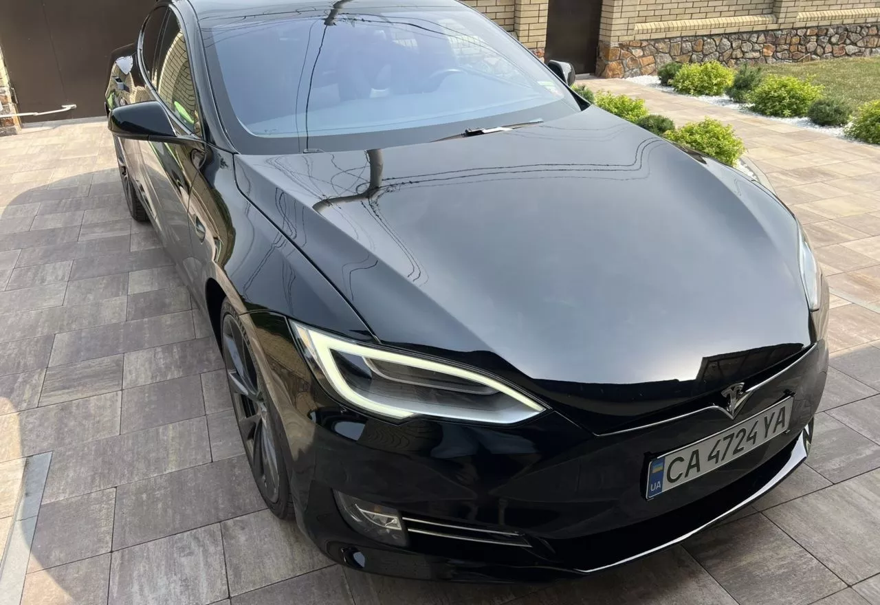 Tesla Model S  100 kWh 2019441