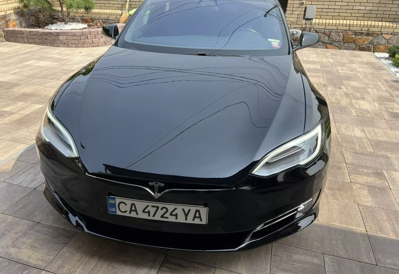 Tesla Model S  100 kWh 2019451