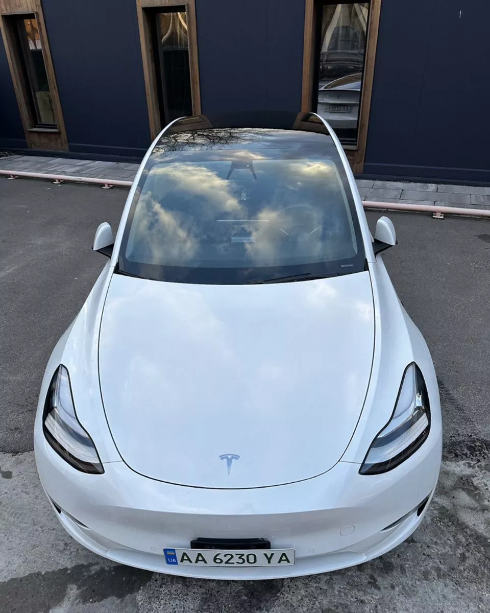 Tesla Model Y  82 kWh 202091