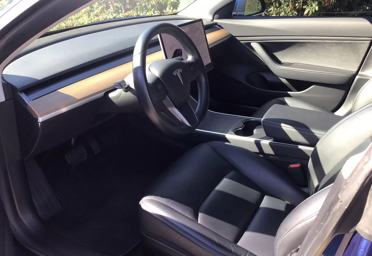 Tesla Model 3  75 kWh 201951