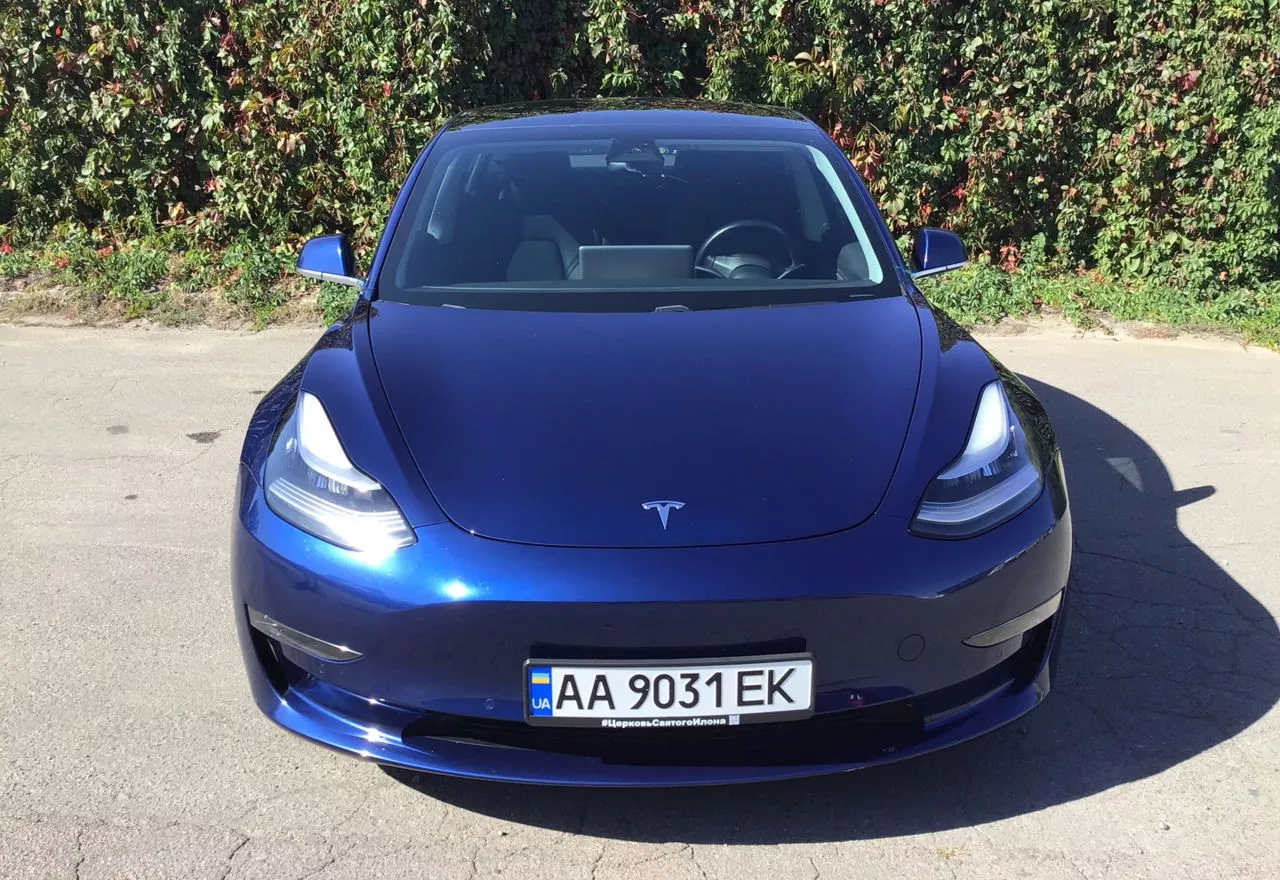 Tesla Model 3  75 kWh 201981