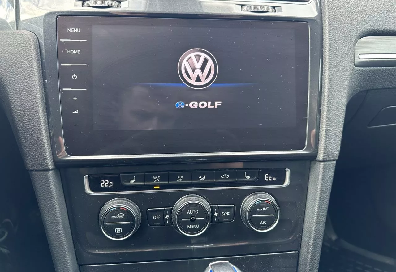 Volkswagen e-Golf  36 kWh 2018141