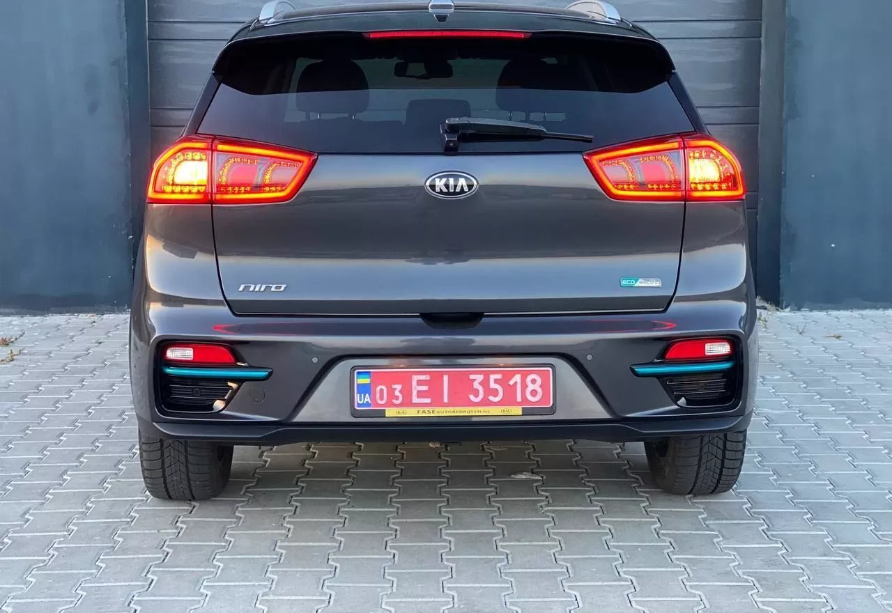 Kia Niro  64 kWh 2019151