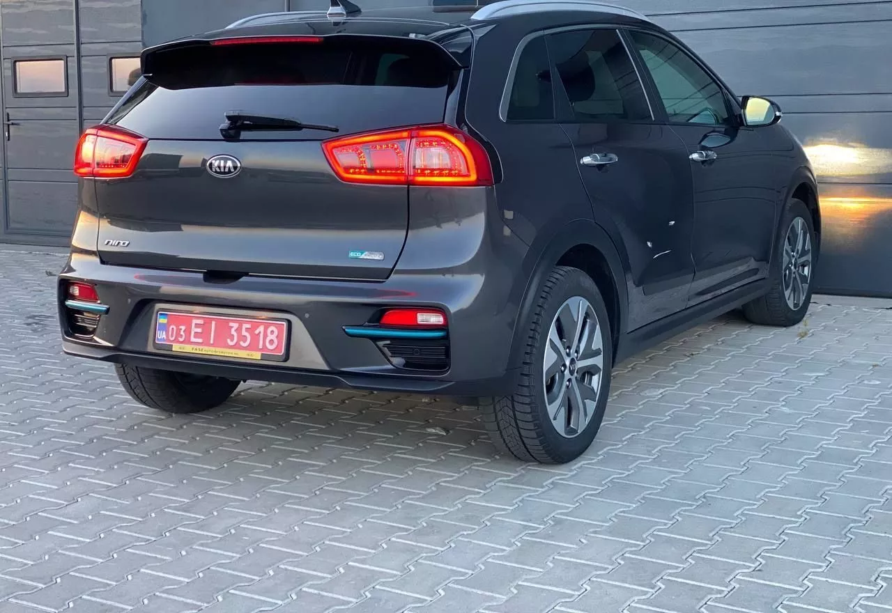 Kia Niro  64 kWh 2019161