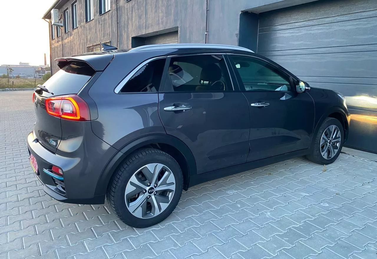 Kia Niro  64 kWh 2019191