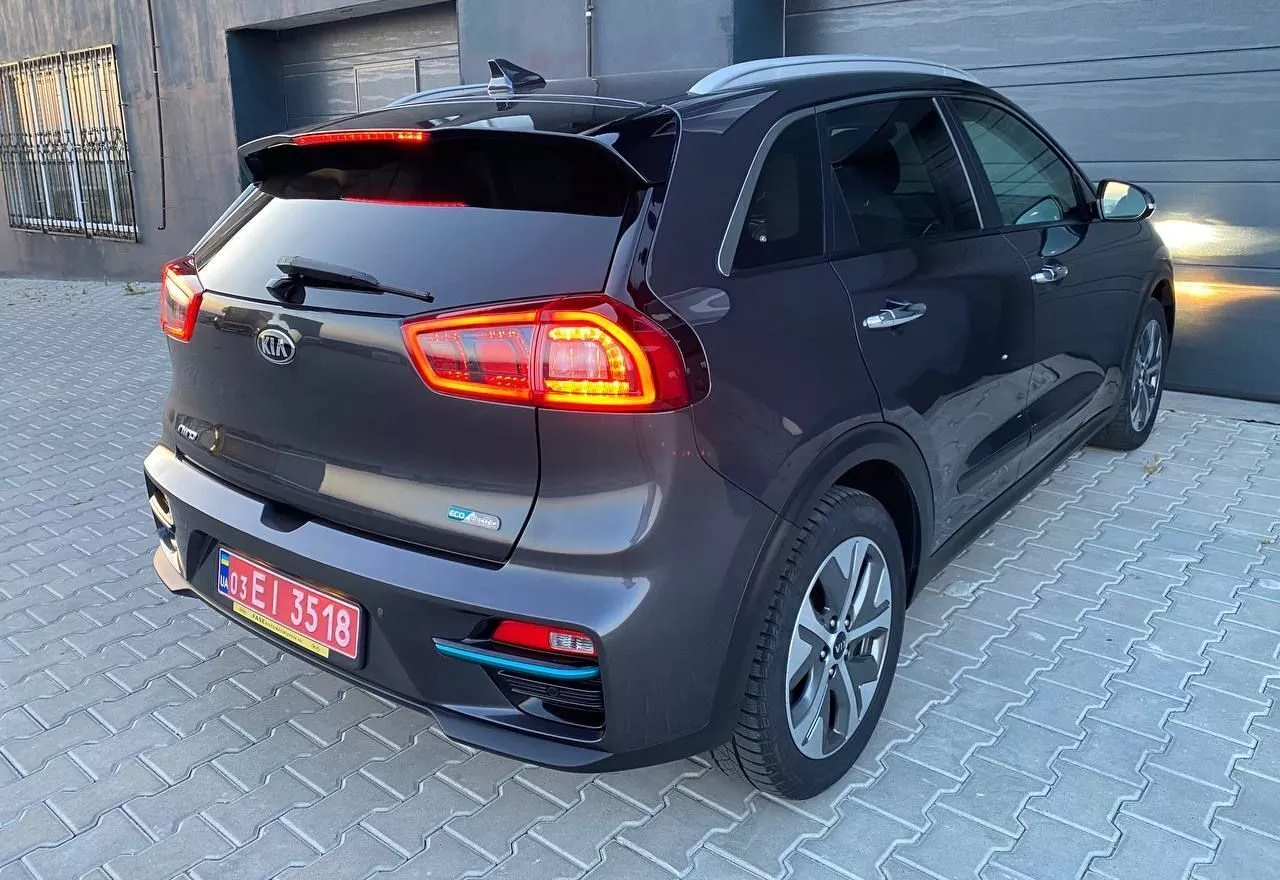 Kia Niro  64 kWh 2019231