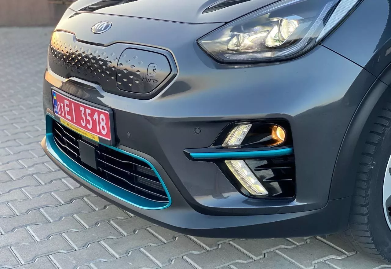 Kia Niro  64 kWh 2019311