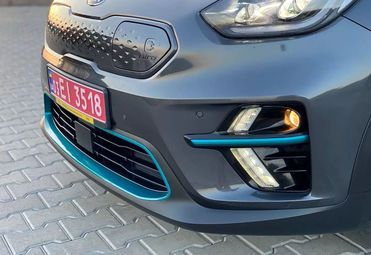 Kia Niro  64 kWh 2019321