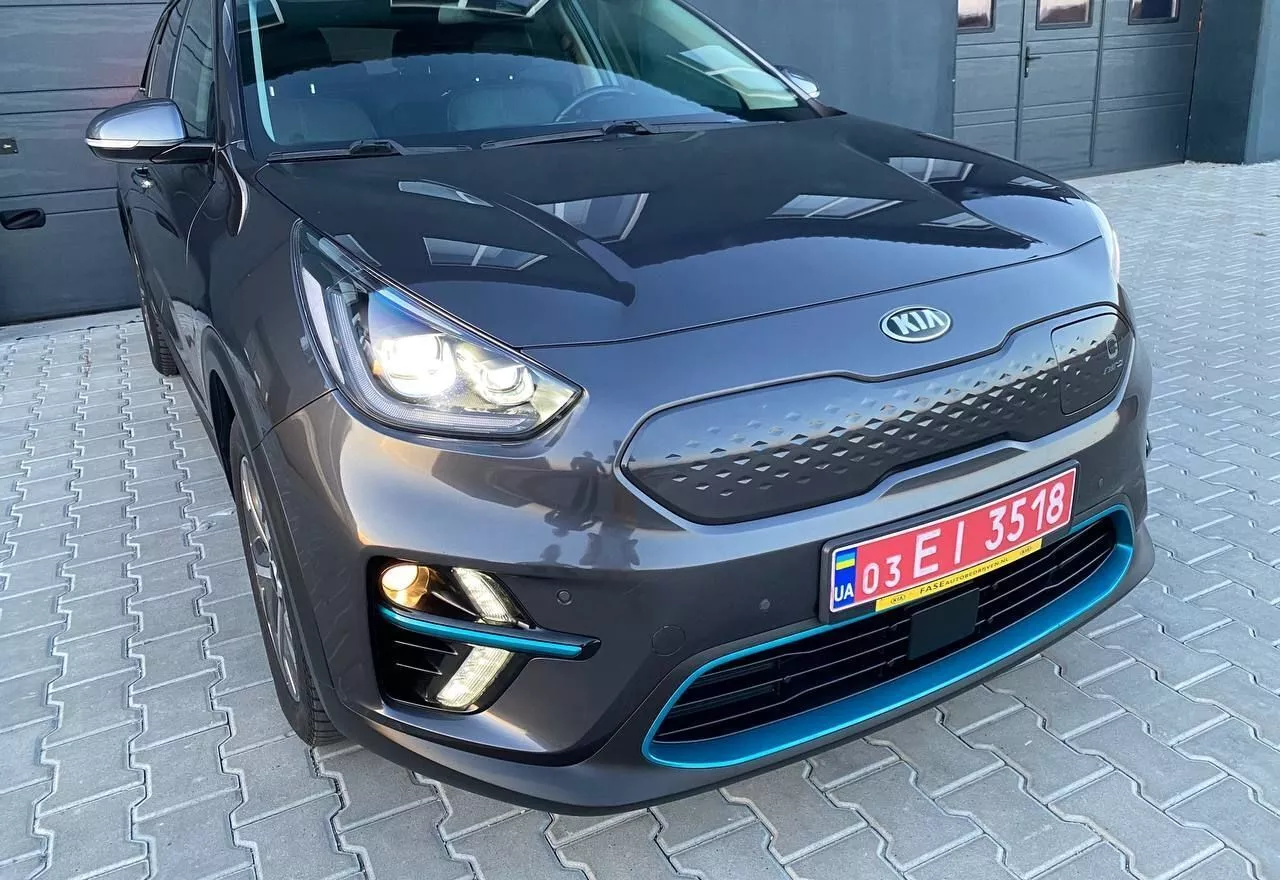 Kia Niro  64 kWh 2019331