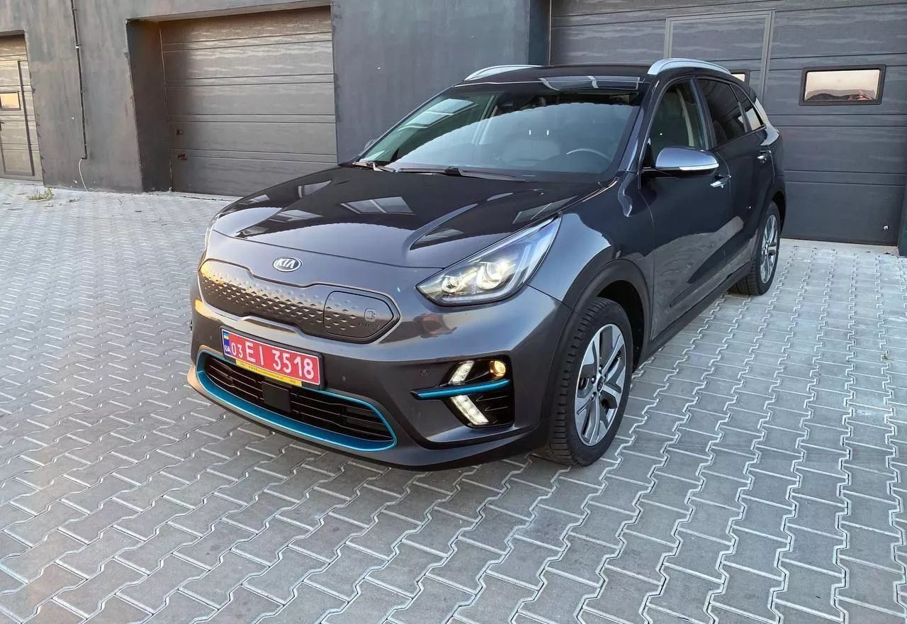 Kia Niro  64 kWh 2019341