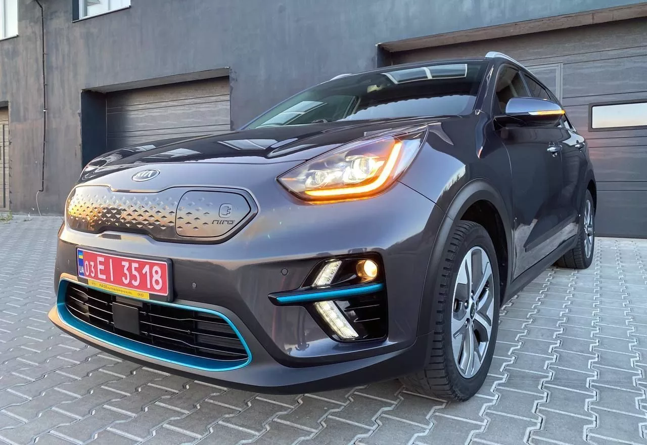 Kia Niro  64 kWh 2019351