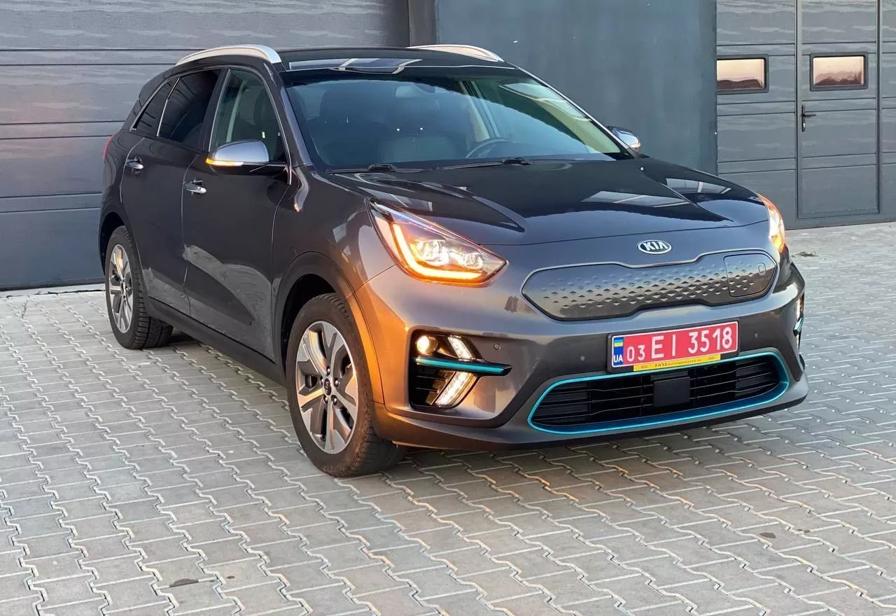 Kia Niro  64 kWh 2019361