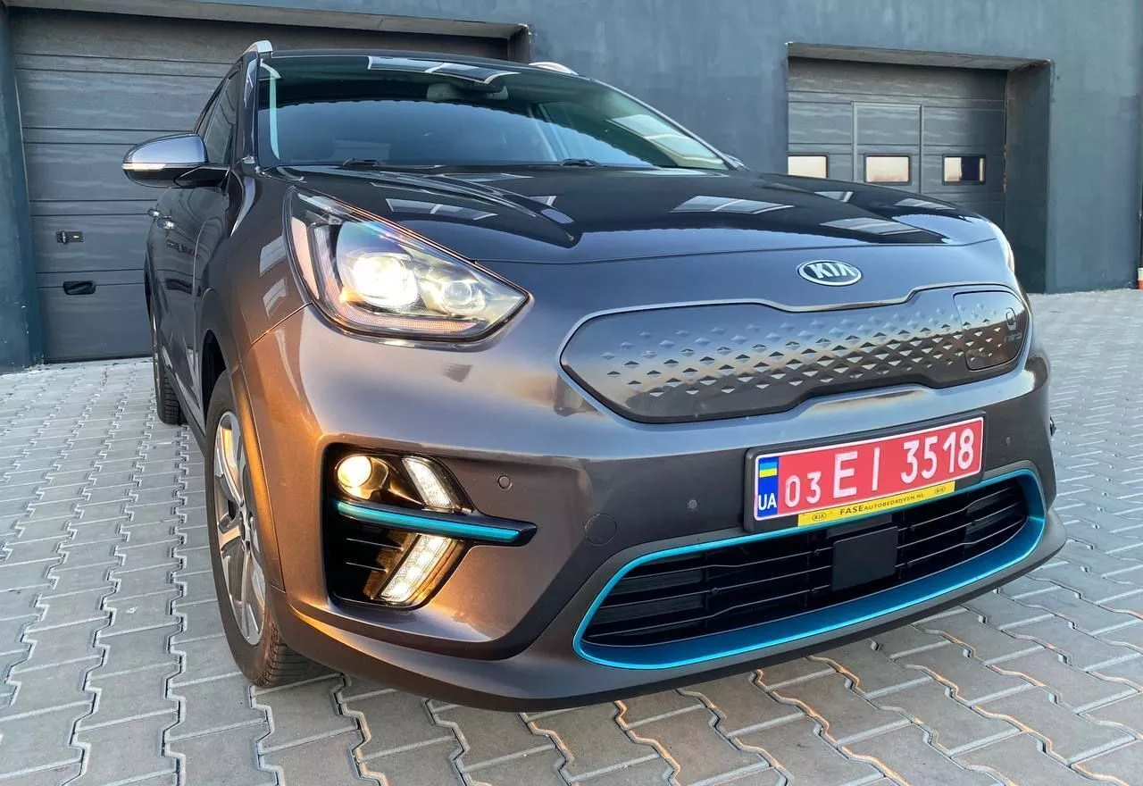 Kia Niro  64 kWh 2019371