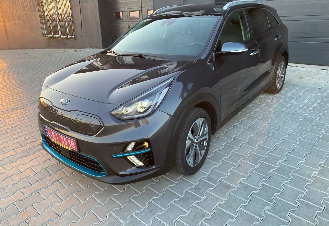 Kia Niro  64 kWh 2019391