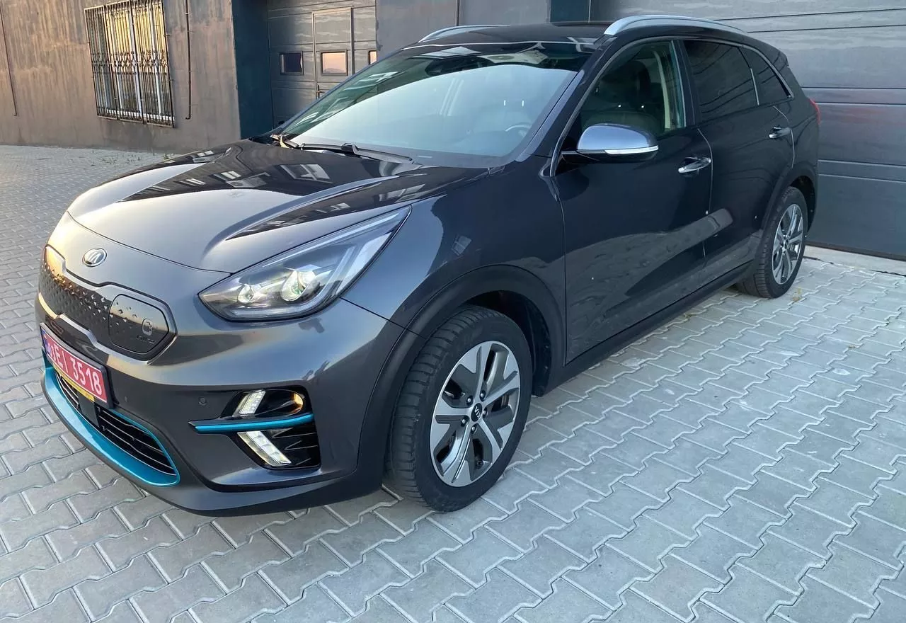 Kia Niro  64 kWh 2019401